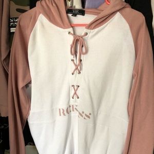 Young & Reckless Jacket